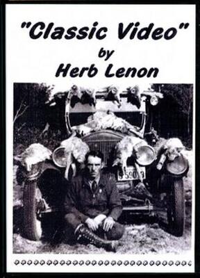 Herb Lenon's Classic Trapping Video #HLCTV